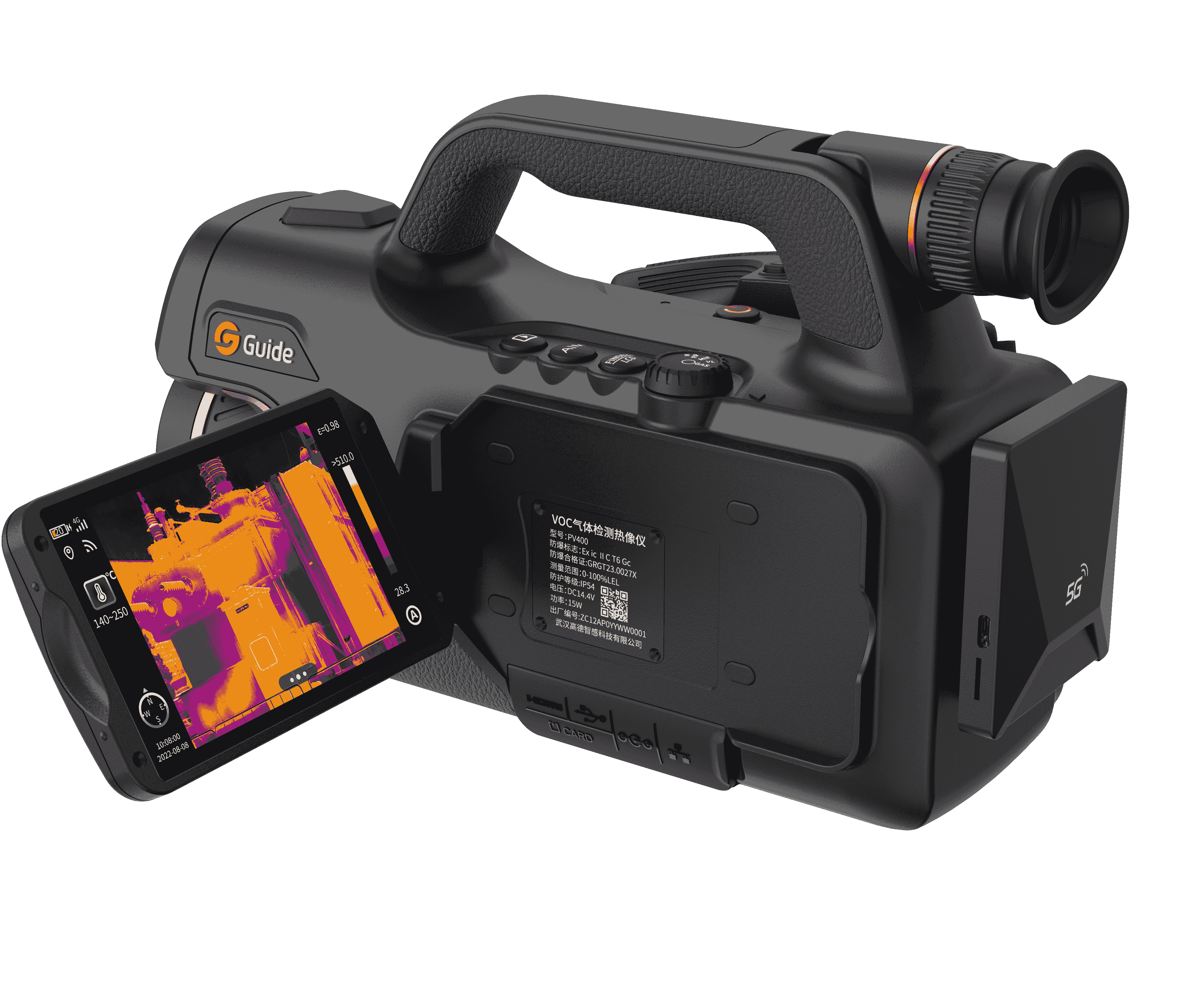 Guide PV400